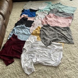 Assorted shirts all good quality